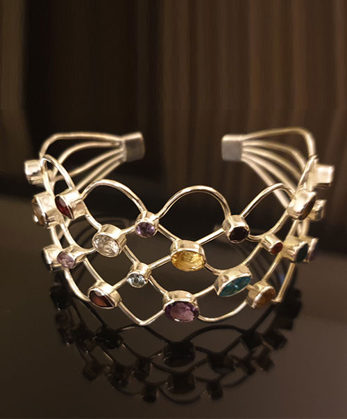 Jewel Lattice