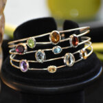 Multistone  Cuff