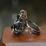 Onyx Glory Ring