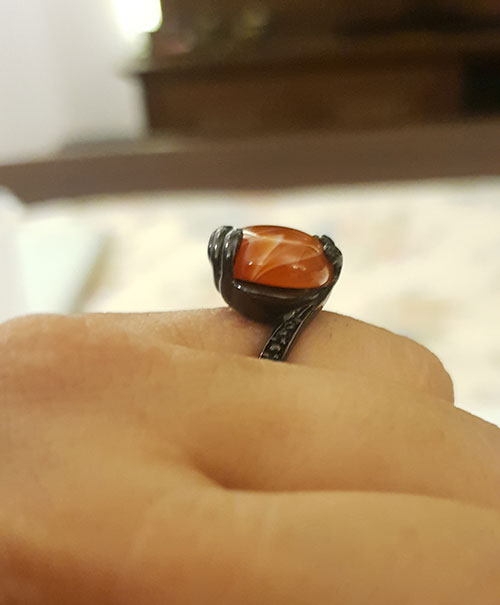 Inferno Ember