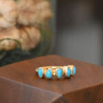Turquoise Mirage Band