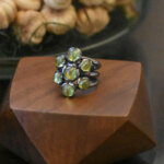 Verdant Cluster Ring