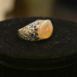 Opulent Charm Ring