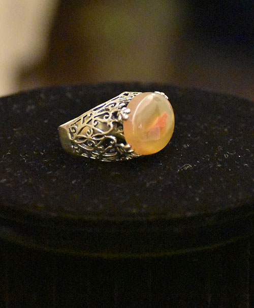 Opulent Charm Ring