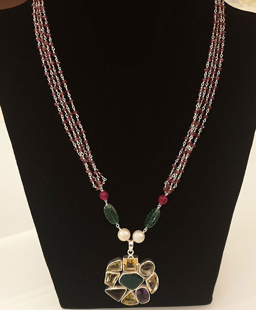 Royale Fusion Necklace