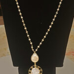 Solar Halo Necklace