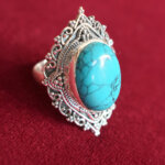Persian Mirage Ring