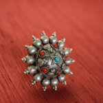 Heritage Dome Ring