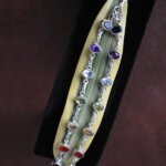 Rainbow Glow Barcelet