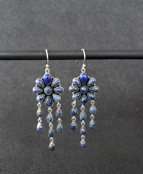 Royal Blue Blossom