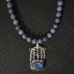 Mystic Cage Pendant