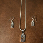 Enchanted Swirl Silverfish Set