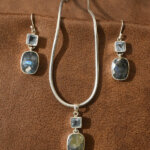 Northern Lights Charm Set