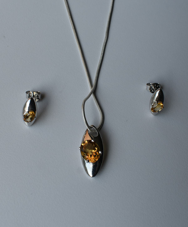 Golden Aura Set