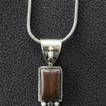 Bolder Opal Pendant