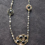 Galaxy Bloom Necklace