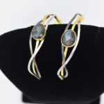 Labra Twist Hoops