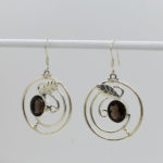 Smokey Spiral Drops