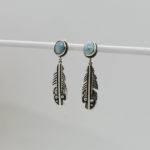 Tribal Sky Feathers