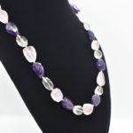 Trinity Glow Necklace