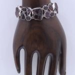 Crimson Aura Bracelet