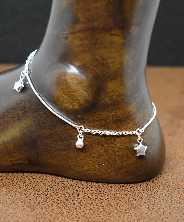Charm Anklets