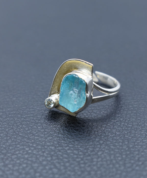 Glam Nova Ring