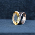 Citrine Halo