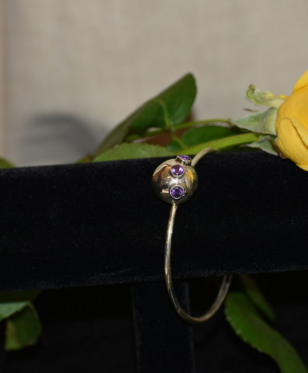 Amethyst Planet