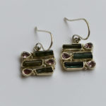 Tourmaline Mosaic