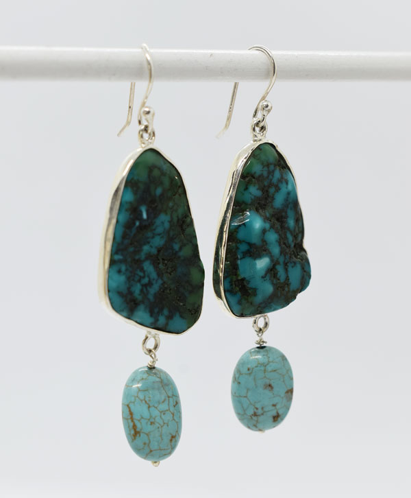 Turquoise Bloom