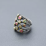 Galaxy Bloom Ring