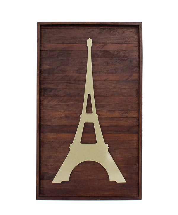 Eiffel Tower Wall Art
