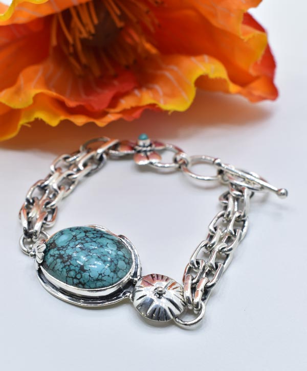 Stone Of Skies Bracelet