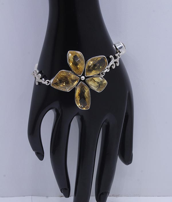 Golden Petal Bloom