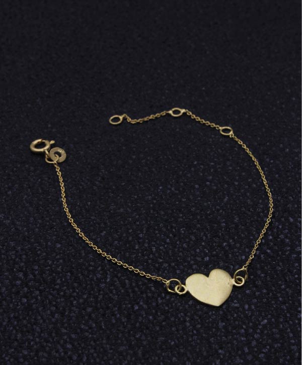 Classic Heart Charm