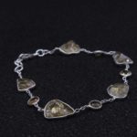 Rustic Radiance Bracelet