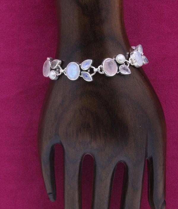 Mystic Leaf Bracelet