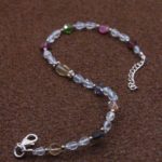 Multistone Thread Bracelet