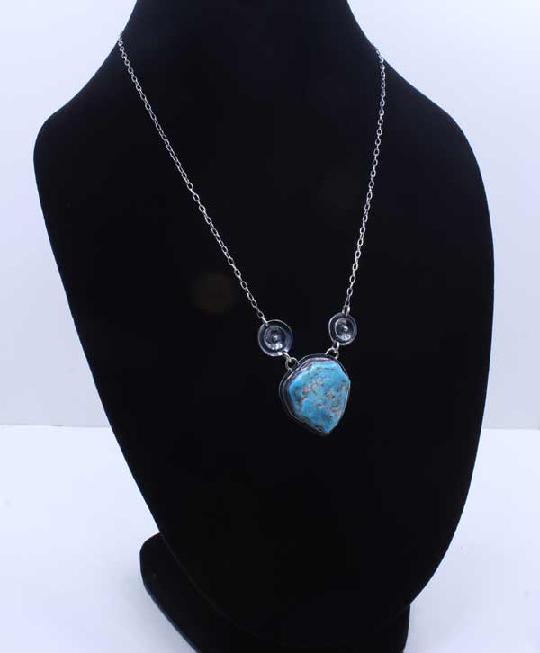 Turquoise Tale