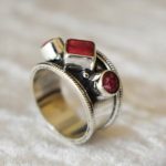 Seterling Glory Ring