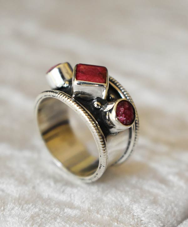 Seterling Glory Ring