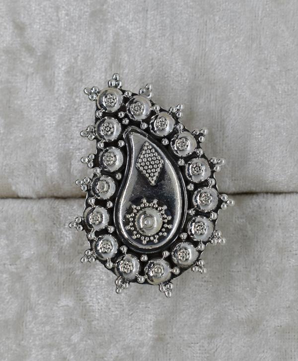 Noor-E-Bahar Heritage Ring