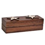 Multipurpose Wooden Box