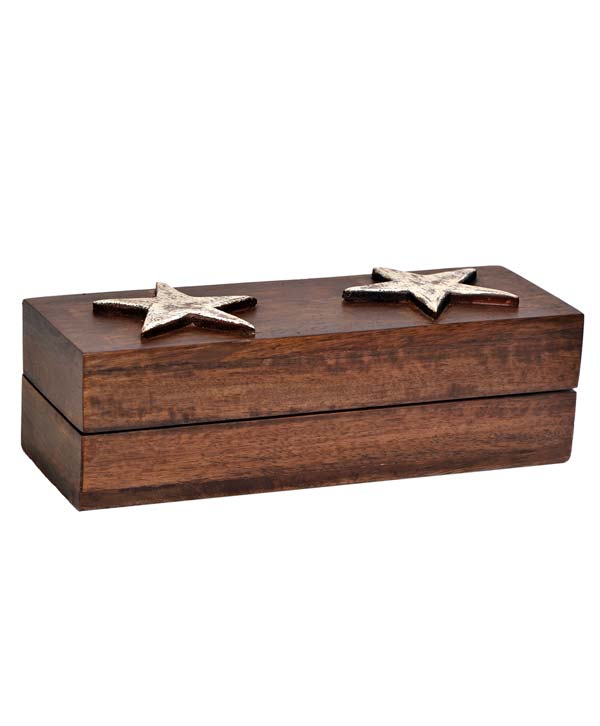 Multipurpose Wooden Box