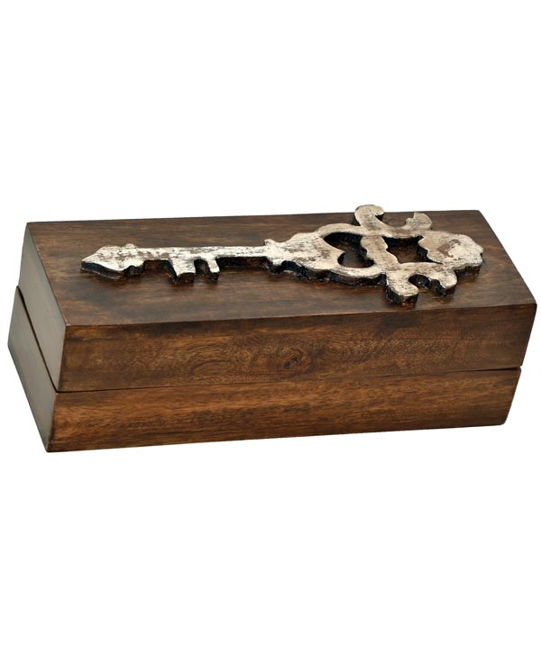 Multipurpose Wooden Box