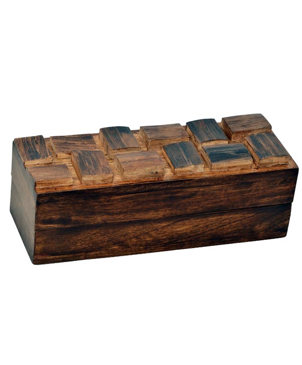 Multipurpose Wooden Box