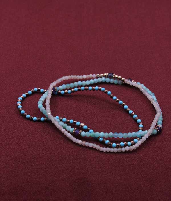 Boho Bleam Bead Set