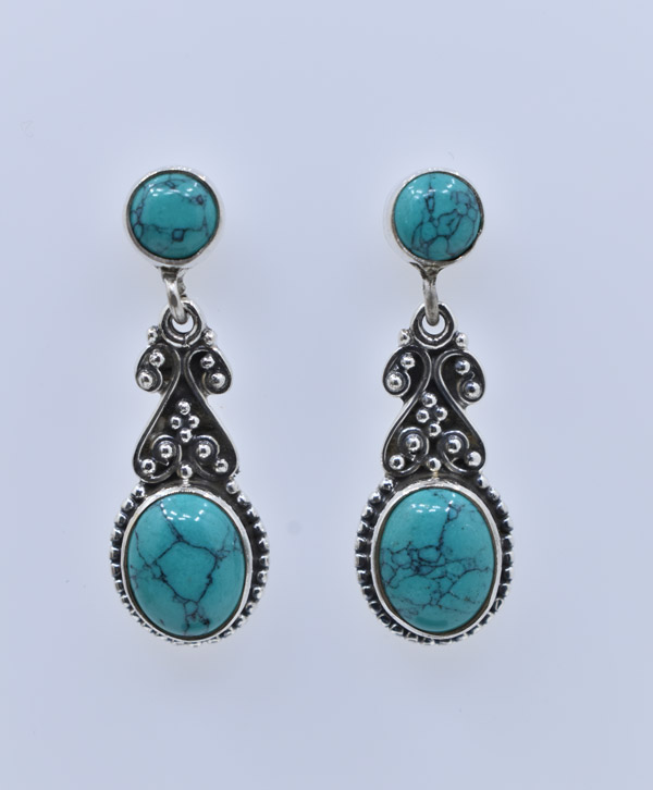 Turquoise Royalty