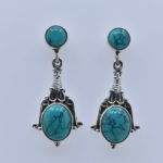 Turquoise Majestic Swings